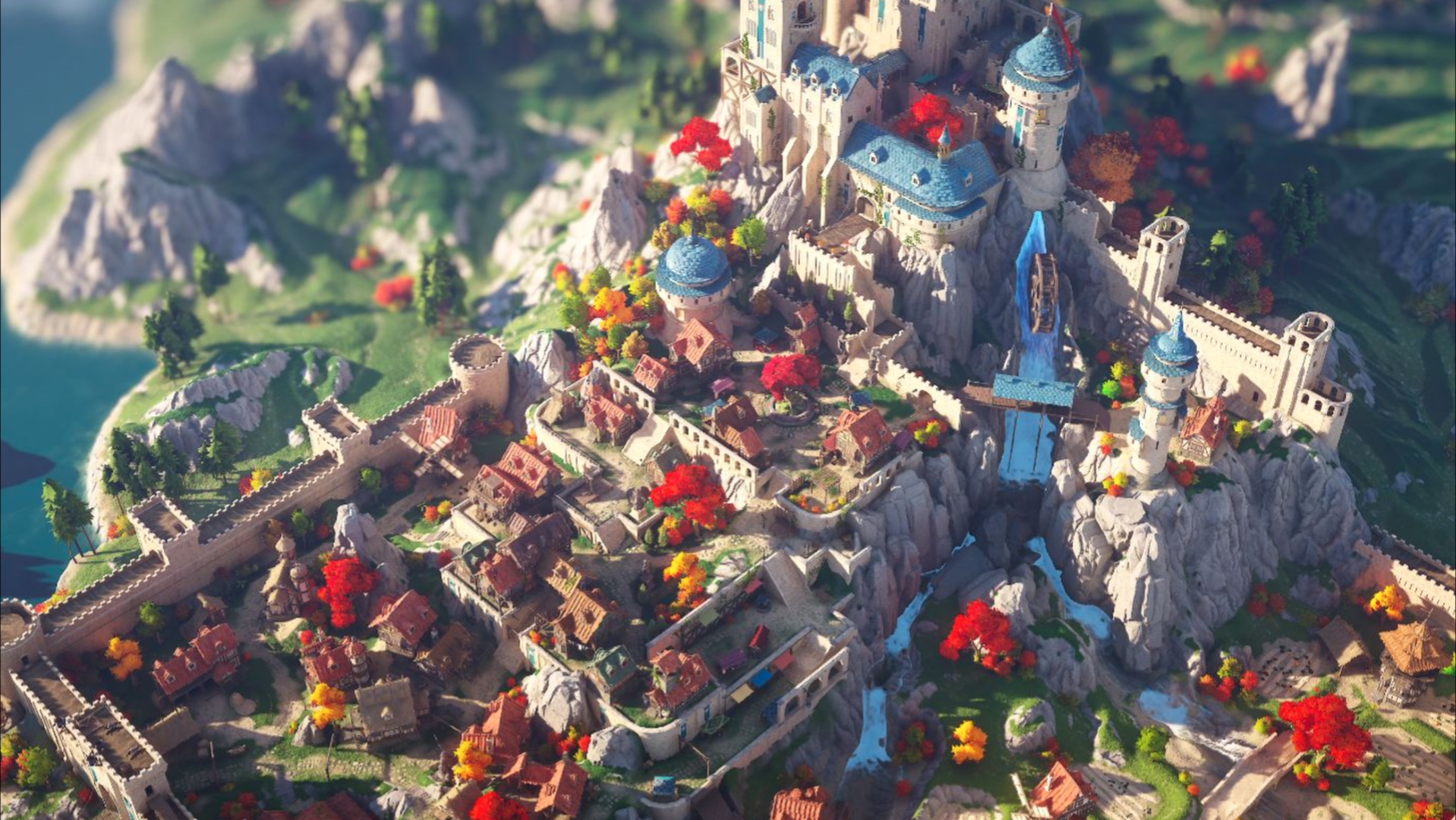 Fantasy Kingdom