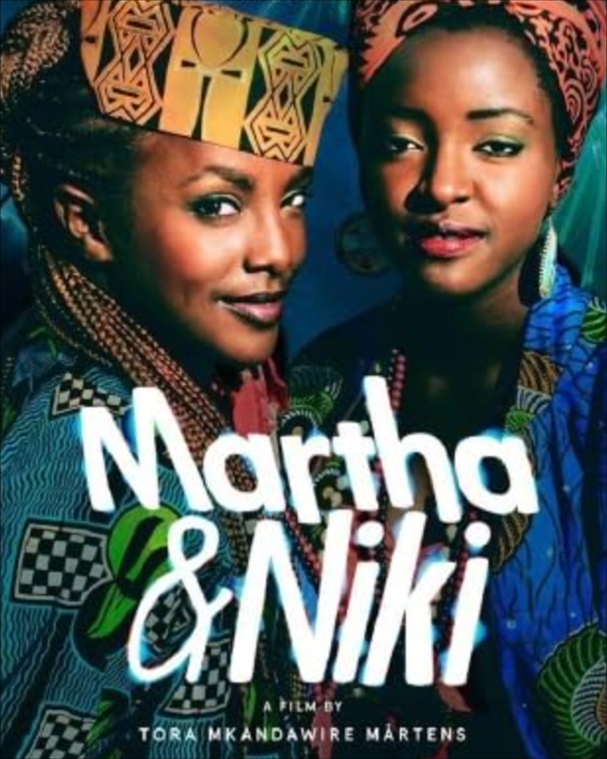 Martha & Niki